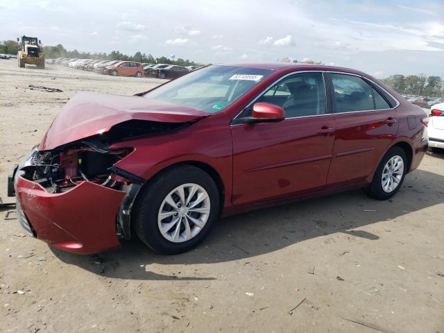 2016 TOYOTA CAMRY LE, 