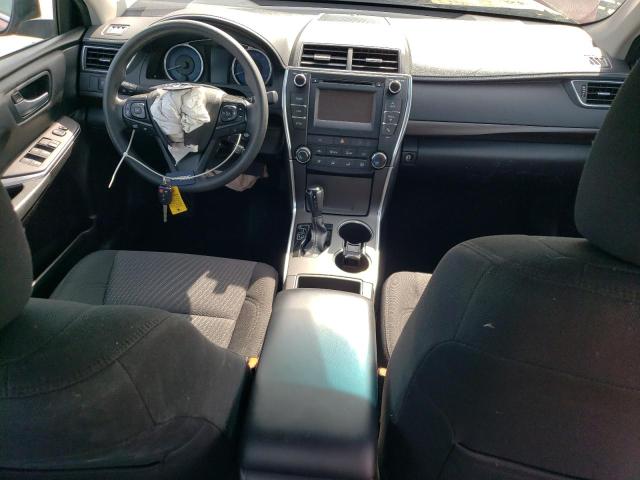 4T1BF1FK0GU610078 - 2016 TOYOTA CAMRY LE BURGUNDY photo 8