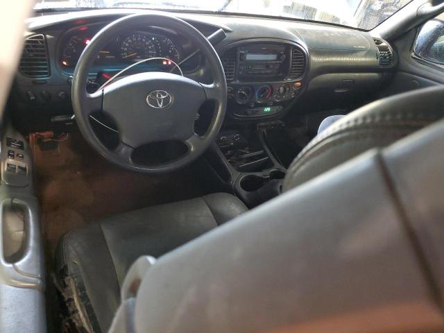 5TBBT44103S411659 - 2003 TOYOTA TUNDRA ACCESS CAB SR5 WHITE photo 8