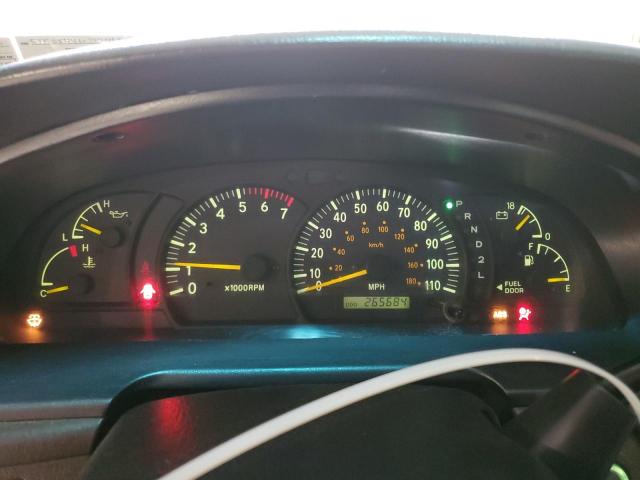 5TBBT44103S411659 - 2003 TOYOTA TUNDRA ACCESS CAB SR5 WHITE photo 9