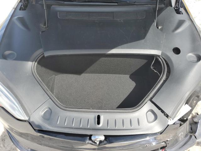 5YJSA1E59NF459505 - 2022 TESLA MODEL S GRAY photo 11