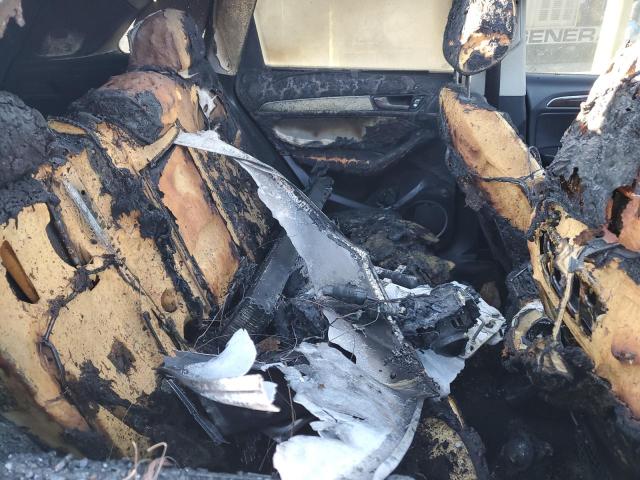 WA1WGAFP2EA054394 - 2014 AUDI Q5 PRESTIGE 银色 照片 11