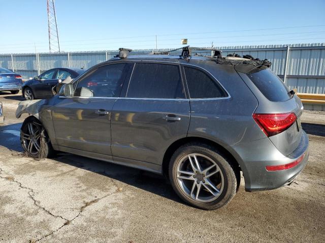 WA1WGAFP2EA054394 - 2014 AUDI Q5 PRESTIGE 银色 照片 2