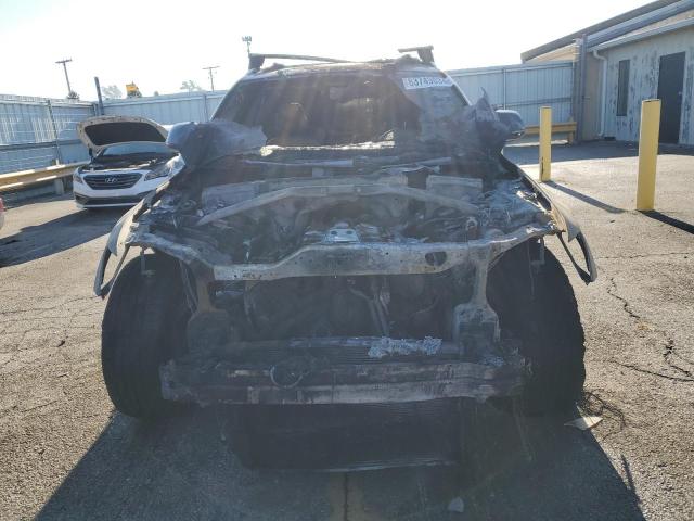 WA1WGAFP2EA054394 - 2014 AUDI Q5 PRESTIGE 银色 照片 5