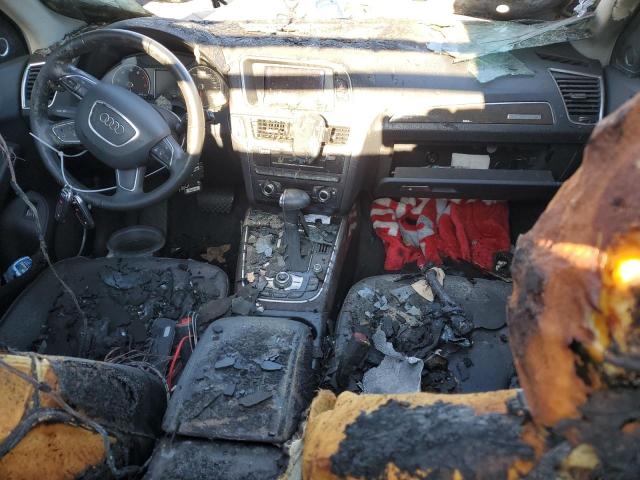 WA1WGAFP2EA054394 - 2014 AUDI Q5 PRESTIGE 银色 照片 8