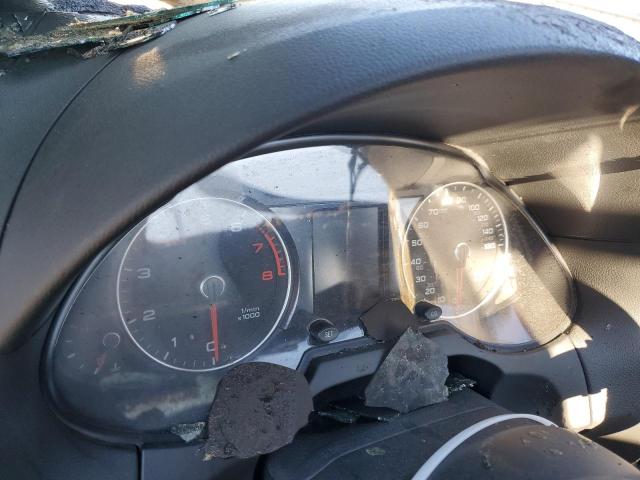 WA1WGAFP2EA054394 - 2014 AUDI Q5 PRESTIGE 银色 照片 9