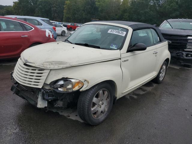 2005 CHRYSLER PT CRUISER, 