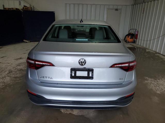 3VWEM7BU9RM025084 - 2024 VOLKSWAGEN JETTA SE SILVER photo 6