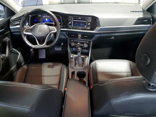 3VWEM7BU9RM025084 - 2024 VOLKSWAGEN JETTA SE SILVER photo 8