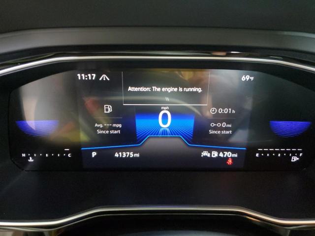 3VWEM7BU9RM025084 - 2024 VOLKSWAGEN JETTA SE SILVER photo 9