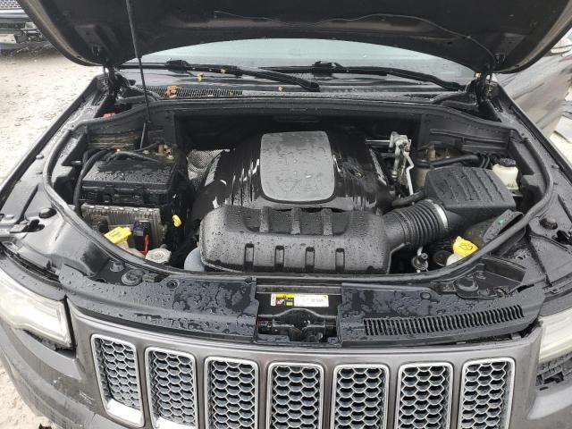 1C4RJFJT7EC237266 - 2014 JEEP GRAND CHER SUMMIT Boz foto 12