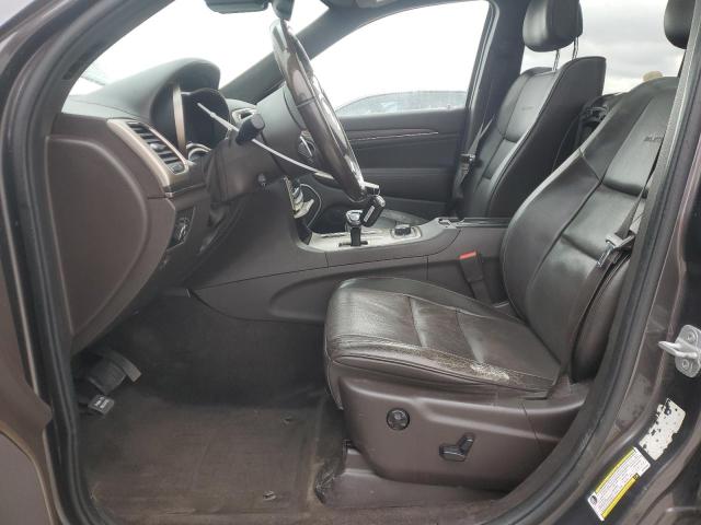 1C4RJFJT7EC237266 - 2014 JEEP GRAND CHER SUMMIT Boz foto 7