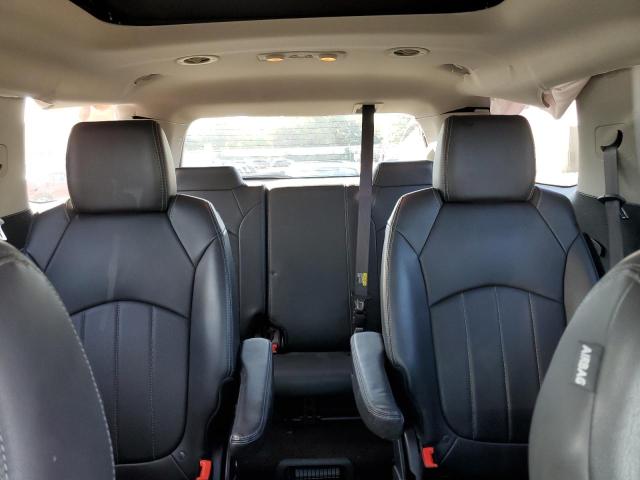 1GKKVTKDXGJ184707 - 2016 GMC ACADIA DENALI შავი ფოტო 10