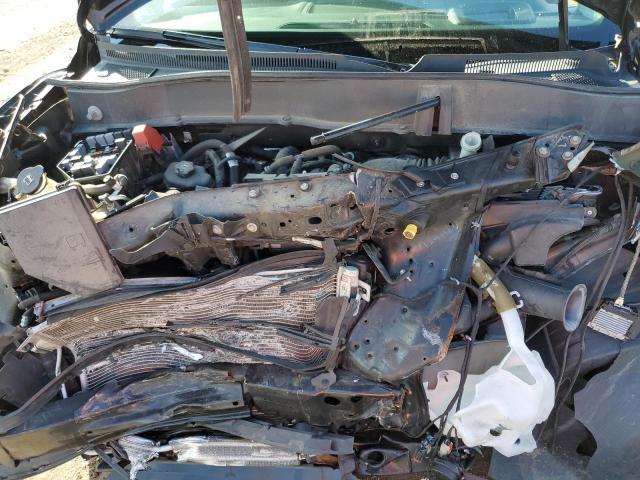 1GKKVTKDXGJ184707 - 2016 GMC ACADIA DENALI შავი ფოტო 12