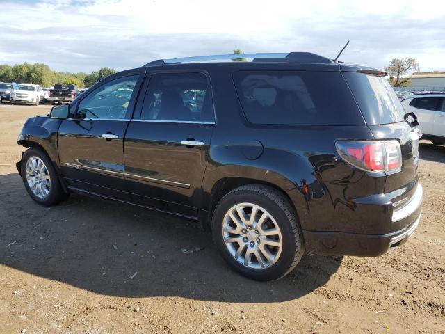 1GKKVTKDXGJ184707 - 2016 GMC ACADIA DENALI შავი ფოტო 2