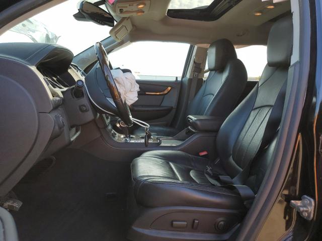 1GKKVTKDXGJ184707 - 2016 GMC ACADIA DENALI შავი ფოტო 7