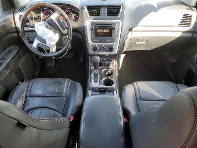 1GKKVTKDXGJ184707 - 2016 GMC ACADIA DENALI შავი ფოტო 8