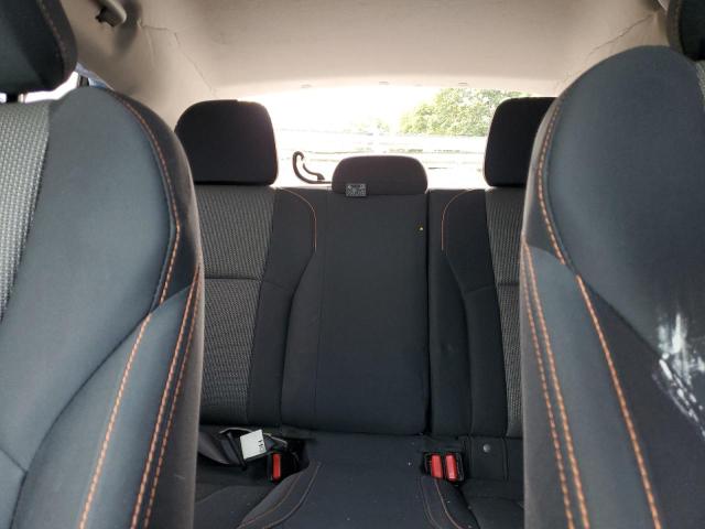 JF2GTACC4K8218725 - 2019 SUBARU CROSSTREK PREMIUM Grafitowy zdjęcie 10