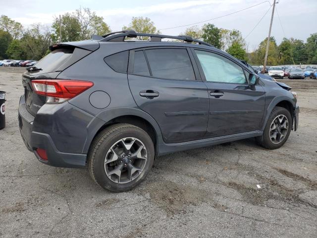 JF2GTACC4K8218725 - 2019 SUBARU CROSSTREK PREMIUM Grafitowy zdjęcie 3