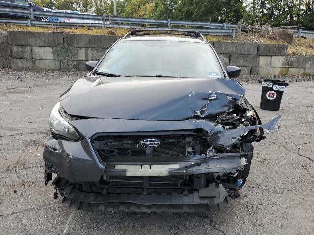JF2GTACC4K8218725 - 2019 SUBARU CROSSTREK PREMIUM Grafitowy zdjęcie 5