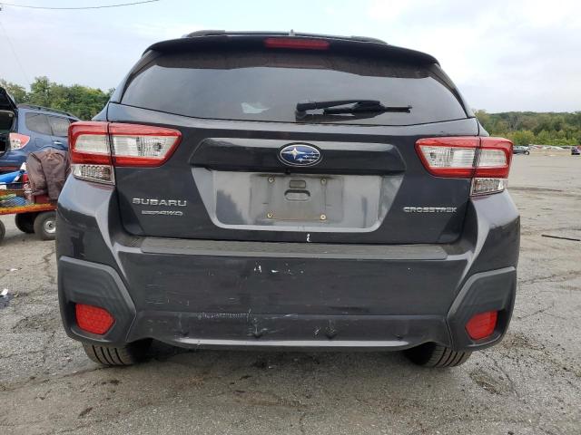 JF2GTACC4K8218725 - 2019 SUBARU CROSSTREK PREMIUM Grafitowy zdjęcie 6