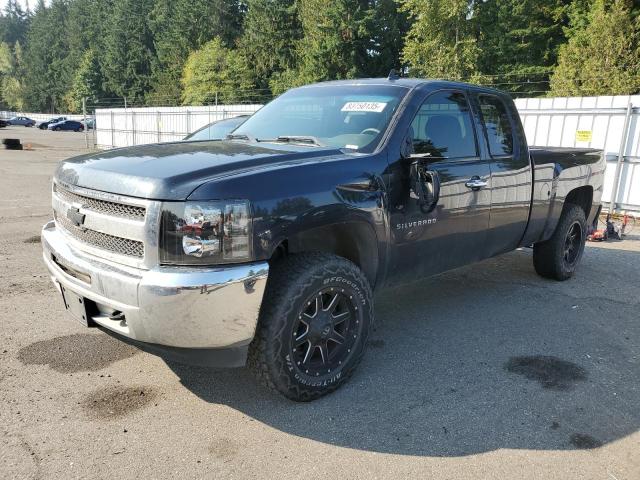 2013 CHEVROLET SILVERADO K1500 LT, 