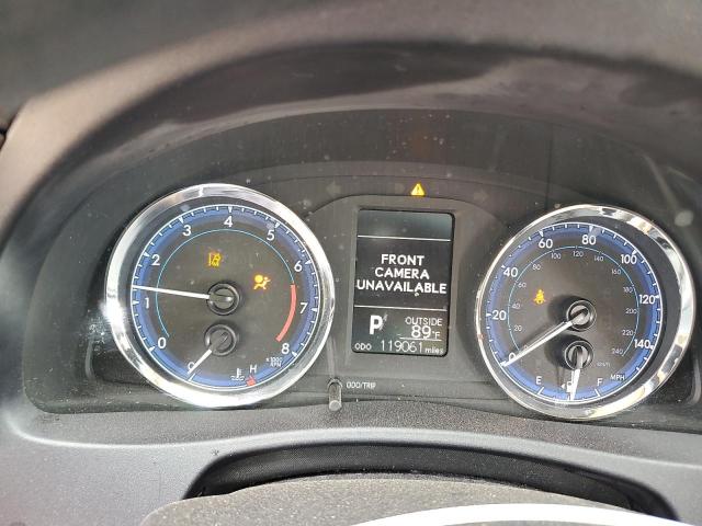 2T1BURHE8JC010171 - 2018 TOYOTA COROLLA L თეთრი ფოტო 9