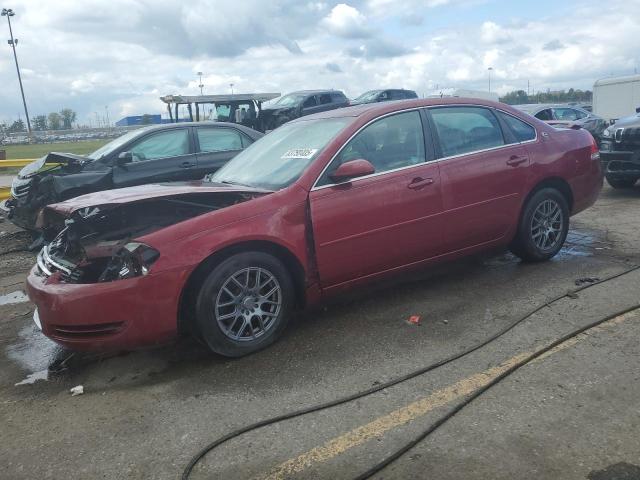 2008 CHEVROLET IMPALA LT, 