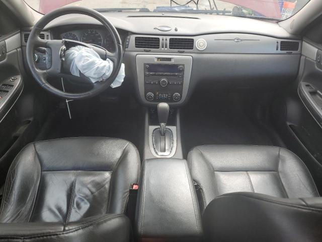 2G1WT58KX81301940 - 2008 CHEVROLET IMPALA LT 红色 照片 8