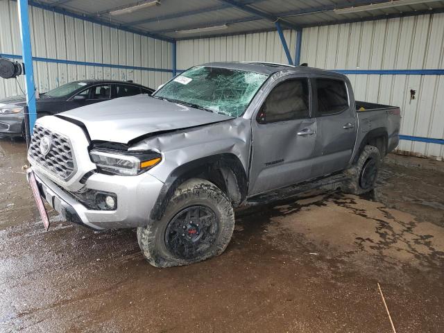 2021 TOYOTA TACOMA DOUBLE CAB, 