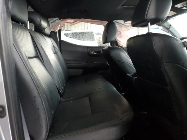 3TMCZ5AN1MM407287 - 2021 TOYOTA TACOMA DOUBLE CAB Сұр фото 10