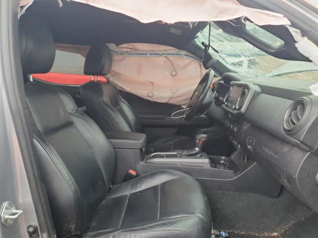 3TMCZ5AN1MM407287 - 2021 TOYOTA TACOMA DOUBLE CAB Сұр фото 7