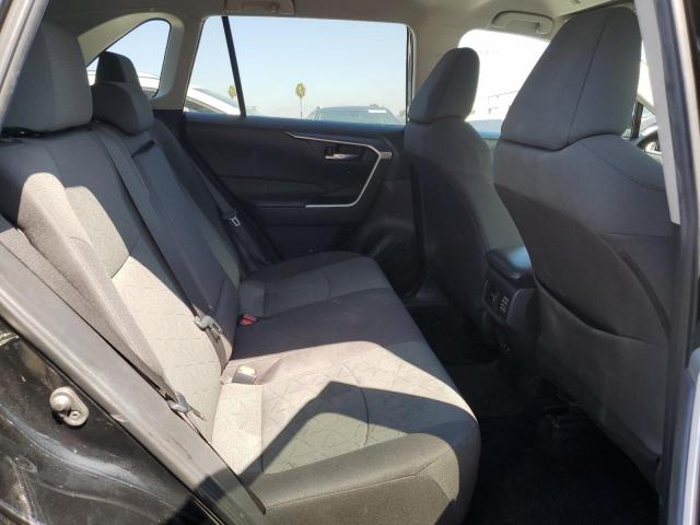 2T3W1RFV0RC270709 - 2024 TOYOTA RAV4 XLE BLACK photo 11