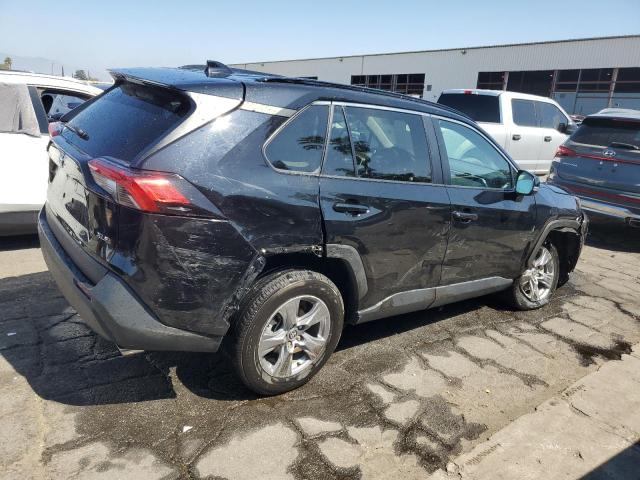 2T3W1RFV0RC270709 - 2024 TOYOTA RAV4 XLE BLACK photo 3