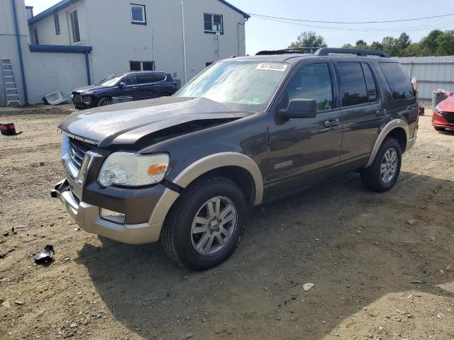 2008 FORD EXPLORER EDDIE BAUER, 
