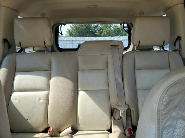 1FMEU74EX8UA33225 - 2008 FORD EXPLORER EDDIE BAUER Շագանակագույն լուսանկար 10