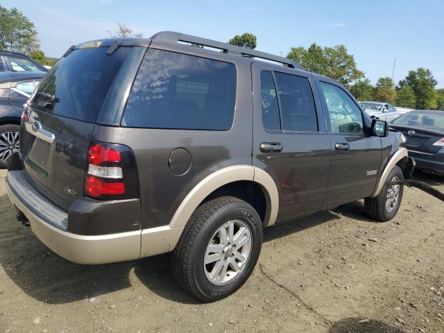 1FMEU74EX8UA33225 - 2008 FORD EXPLORER EDDIE BAUER Շագանակագույն լուսանկար 3