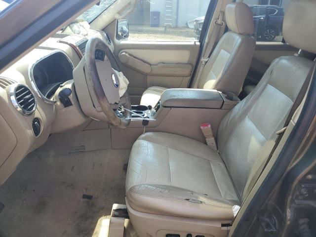 1FMEU74EX8UA33225 - 2008 FORD EXPLORER EDDIE BAUER Շագանակագույն լուսանկար 7