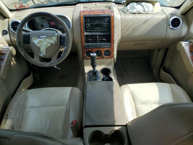 1FMEU74EX8UA33225 - 2008 FORD EXPLORER EDDIE BAUER Շագանակագույն լուսանկար 8