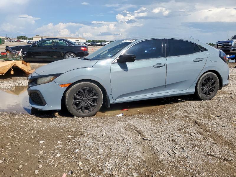 2017 HONDA CIVIC LX, 