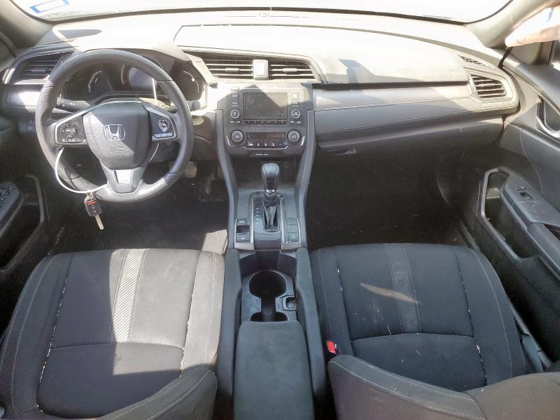 SHHFK7H27HU209010 - 2017 HONDA CIVIC LX BLUE photo 8