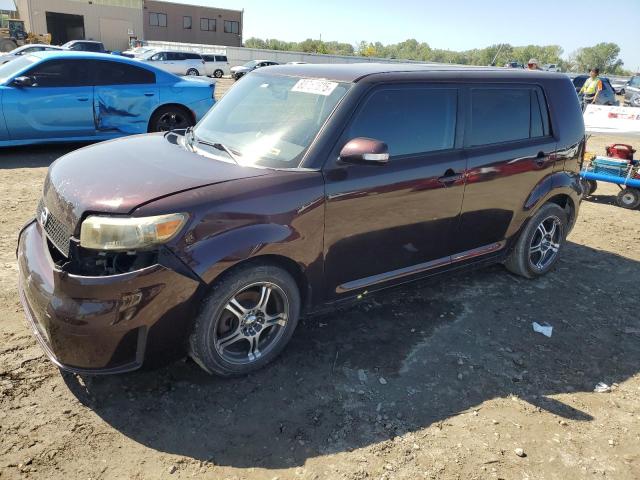 2010 TOYOTA SCION XB, 