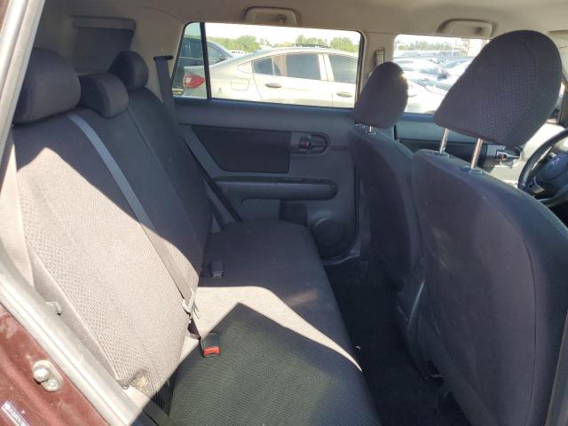 JTLZE4FE7A1105816 - 2010 TOYOTA SCION XB BURGUNDY photo 11