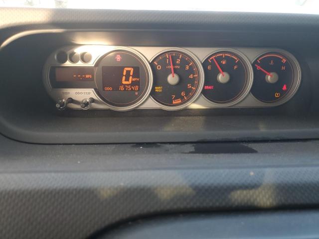 JTLZE4FE7A1105816 - 2010 TOYOTA SCION XB BURGUNDY photo 9