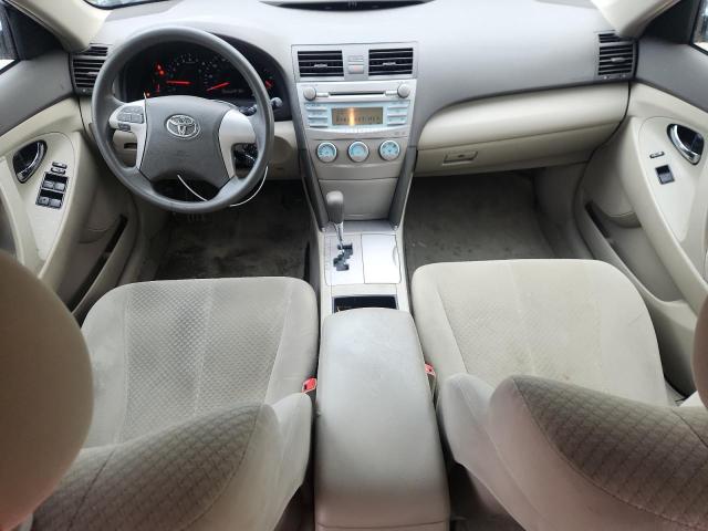 4T4BE46K49R055391 - 2009 TOYOTA CAMRY BASE GREEN photo 8