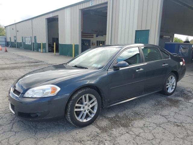 2012 CHEVROLET IMPALA LTZ, 