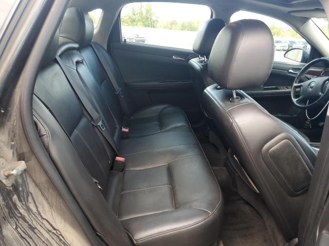 2G1WC5E35C1235688 - 2012 CHEVROLET IMPALA LTZ Grafit foto 10