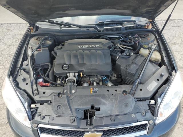 2G1WC5E35C1235688 - 2012 CHEVROLET IMPALA LTZ Grafit foto 11