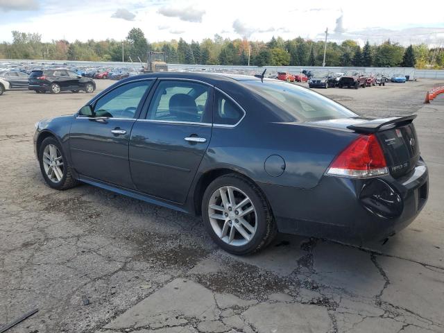 2G1WC5E35C1235688 - 2012 CHEVROLET IMPALA LTZ Grafit foto 2