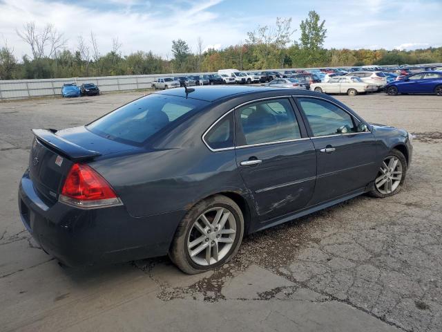 2G1WC5E35C1235688 - 2012 CHEVROLET IMPALA LTZ Grafit foto 3